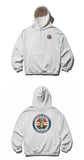 セイントペイン(SAINTPAIN) SP BENEDICT HOOD LS-WHITE
