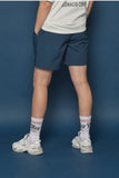 スローアシッド(SLOW ACID) Jogging Short Pants (BLUE)