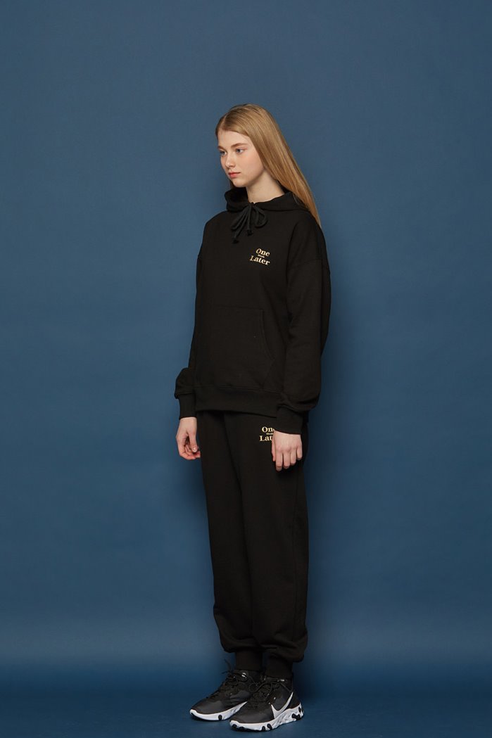 スローアシッド(SLOW ACID) OWL Training Pants (BLACK)