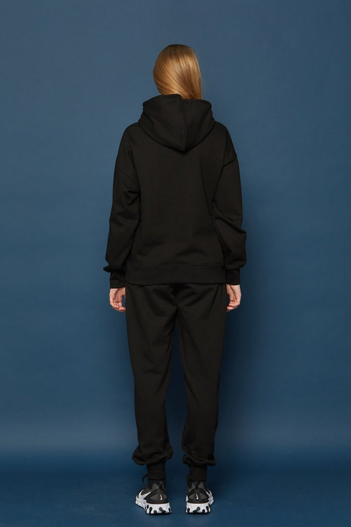 スローアシッド(SLOW ACID) OWL Training Pants (BLACK)