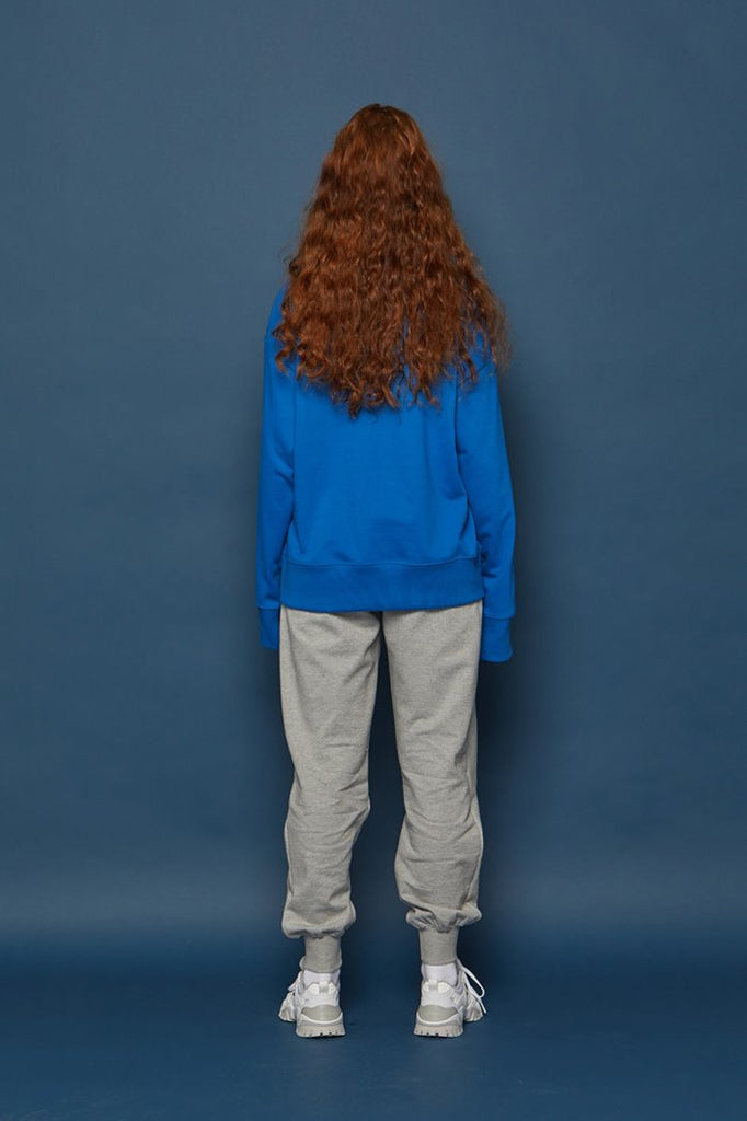 スローアシッド(SLOW ACID) OWL Training Pants (GREY)