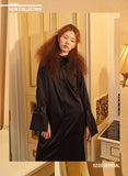 オージーオーディー(OZOD) satin long shirts