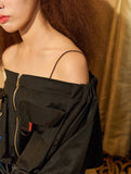 オージーオーディー(OZOD) OFF-shoulder