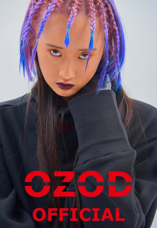 オージーオーディー(OZOD) HIGH NECKED SWEATSHIRTS