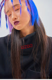 オージーオーディー(OZOD) HIGH NECKED SWEATSHIRTS