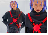 オージーオーディー(OZOD) HIGH NECKED SWEATSHIRTS