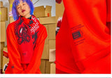 オージーオーディー(OZOD) HIGH NECKED SWEATSHIRTS