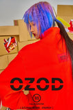 オージーオーディー(OZOD) HIGH NECKED SWEATSHIRTS