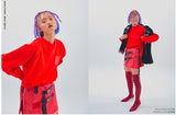 オージーオーディー(OZOD) RAGLAN SWEATSHIRTS