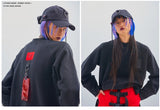 オージーオーディー(OZOD) RAGLAN SWEATSHIRTS