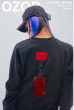オージーオーディー(OZOD) RAGLAN SWEATSHIRTS