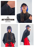 オージーオーディー(OZOD) RAGLAN SWEATSHIRTS