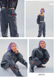 オージーオーディー(OZOD) LEATHER PANTS