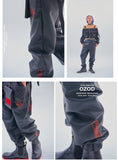 オージーオーディー(OZOD) LEATHER PANTS