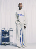 オージーオーディー(OZOD) Blue Line pants