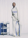 オージーオーディー(OZOD) Blue Line pants