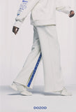 オージーオーディー(OZOD) Blue Line pants