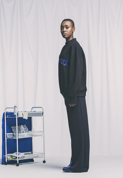 オージーオーディー(OZOD) Blue Line pants