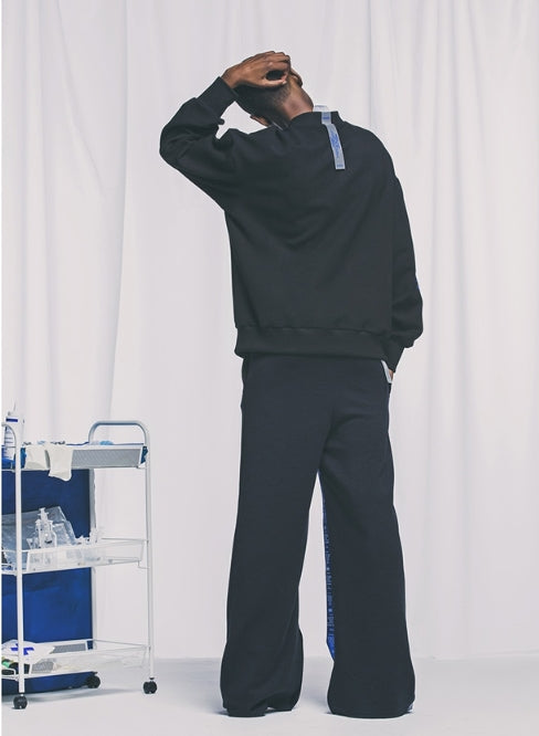 オージーオーディー(OZOD) Blue Line pants