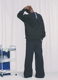 オージーオーディー(OZOD) Blue Line pants