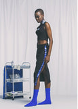 オージーオーディー(OZOD) Blue Line skirt