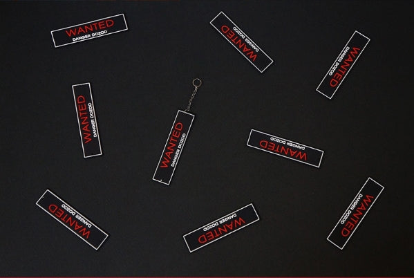 オージーオーディー(OZOD) Wanted earring