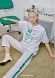 オージーオーディー(OZOD) GREEN LINE PANTS