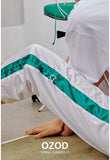 オージーオーディー(OZOD) GREEN LINE PANTS