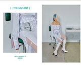 オージーオーディー(OZOD) SHIRTS OFF-SHOULDER