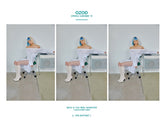 オージーオーディー(OZOD) SHIRTS OFF-SHOULDER