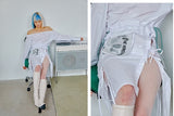 オージーオーディー(OZOD) SHIRTS OFF-SHOULDER