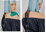 オージーオーディー(OZOD) SHIRTS OFF-SHOULDER