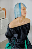 オージーオーディー(OZOD) SHIRTS OFF-SHOULDER