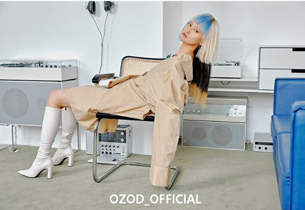オージーオーディー(OZOD) TWO-PIECE SHIRTS