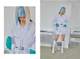 オージーオーディー(OZOD) BRAIN X-RAY SHIRTS