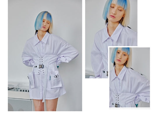 オージーオーディー(OZOD) BRAIN X-RAY SHIRTS