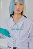 オージーオーディー(OZOD) BRAIN X-RAY SHIRTS
