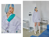 オージーオーディー(OZOD) BRAIN X-RAY SHIRTS