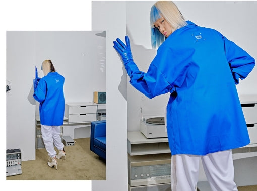 オージーオーディー(OZOD) BRAIN X-RAY SHIRTS