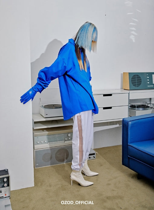 オージーオーディー(OZOD) BRAIN X-RAY SHIRTS