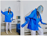 オージーオーディー(OZOD) BRAIN X-RAY SHIRTS