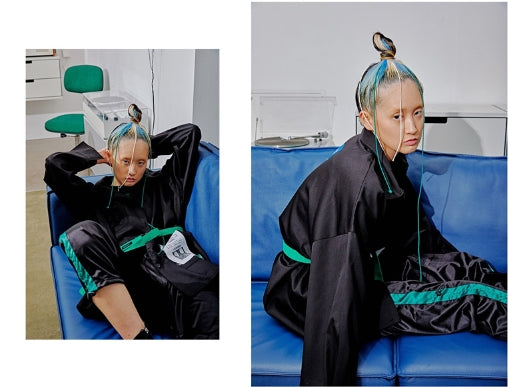 オージーオーディー(OZOD) BRAIN X-RAY SHIRTS