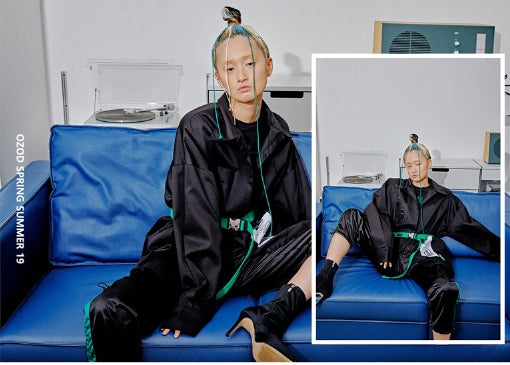 オージーオーディー(OZOD) BRAIN X-RAY SHIRTS