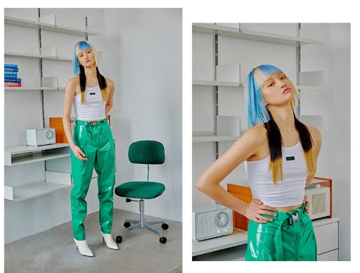 オージーオーディー(OZOD) 19SS TANK TOP