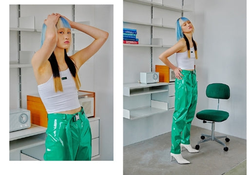 オージーオーディー(OZOD) 19SS TANK TOP