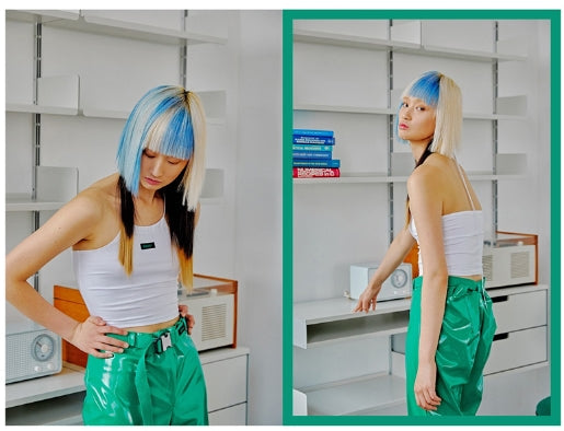 オージーオーディー(OZOD) 19SS TANK TOP