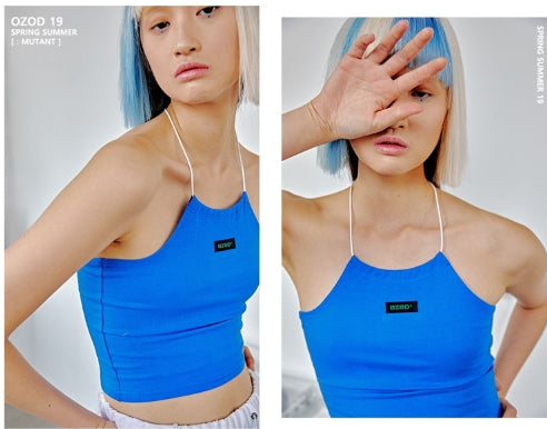 オージーオーディー(OZOD) 19SS TANK TOP