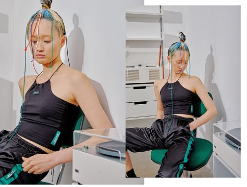 オージーオーディー(OZOD) 19SS TANK TOP