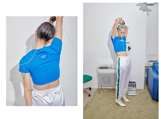 オージーオーディー(OZOD) ABNORMAL T-SHIRT