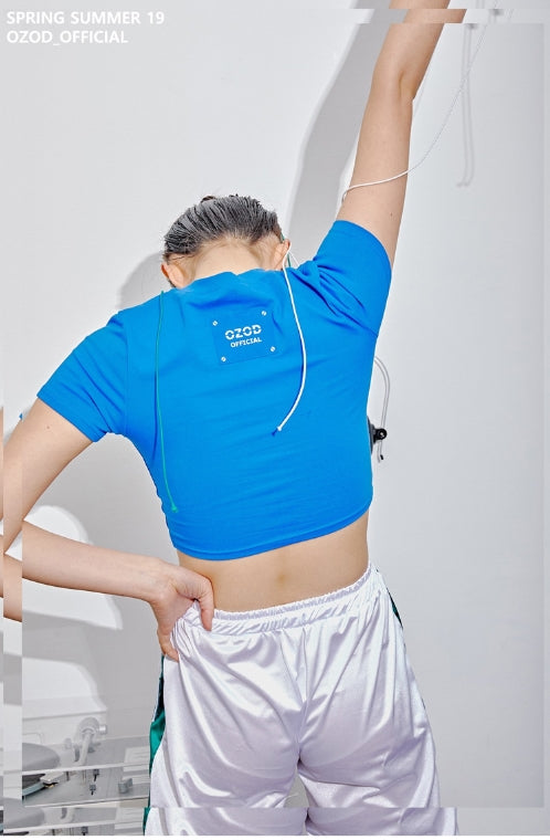 オージーオーディー(OZOD) ABNORMAL T-SHIRT